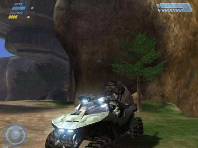 Halo: Combat Evolved (Hollywood Video) screenshot 4 for Xbox